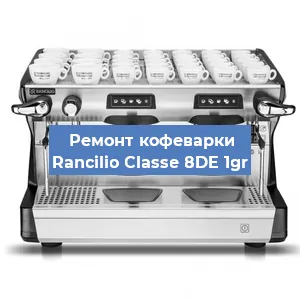 Замена | Ремонт редуктора на кофемашине Rancilio Classe 8DE 1gr в Тюмени